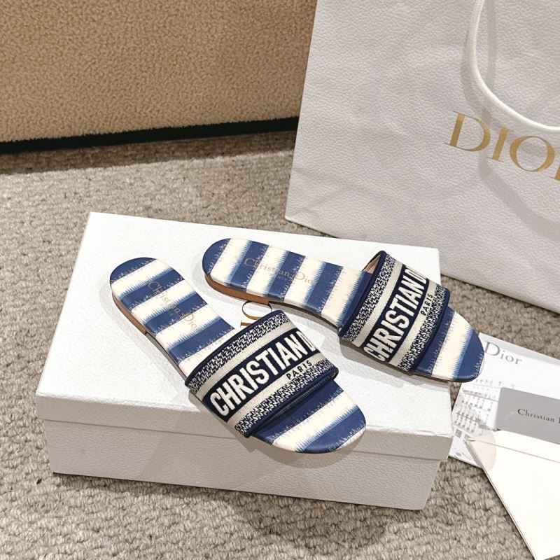 Christian Dior Slippers